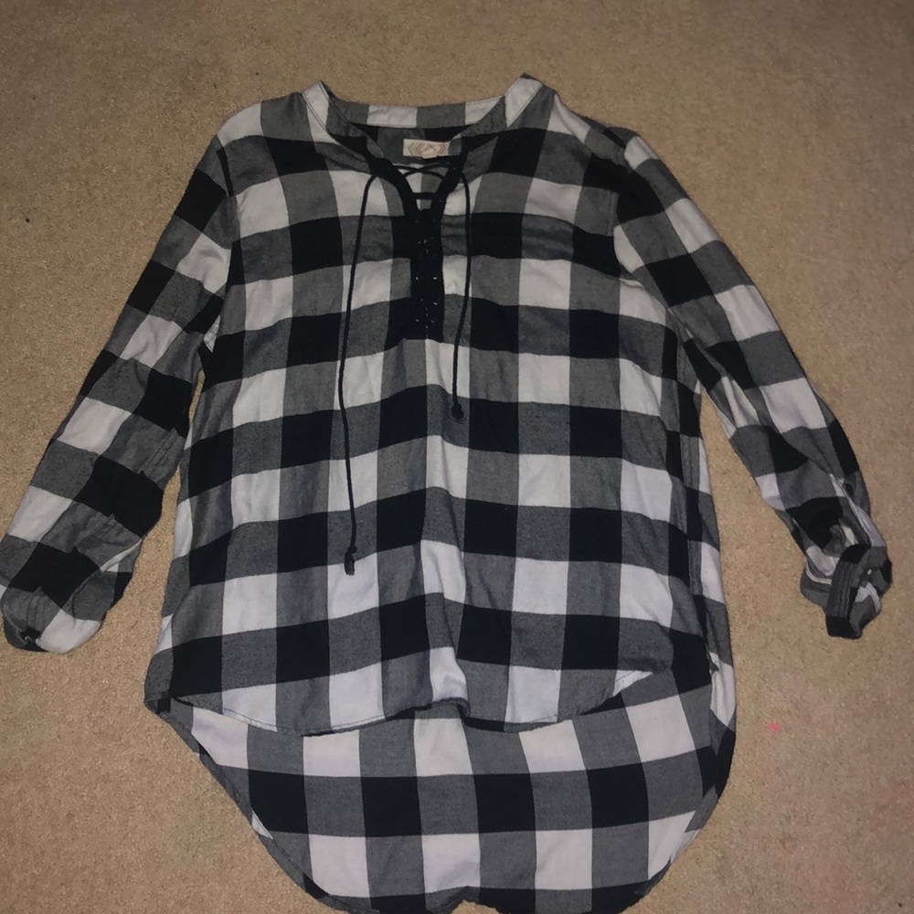 Flannel Shirt